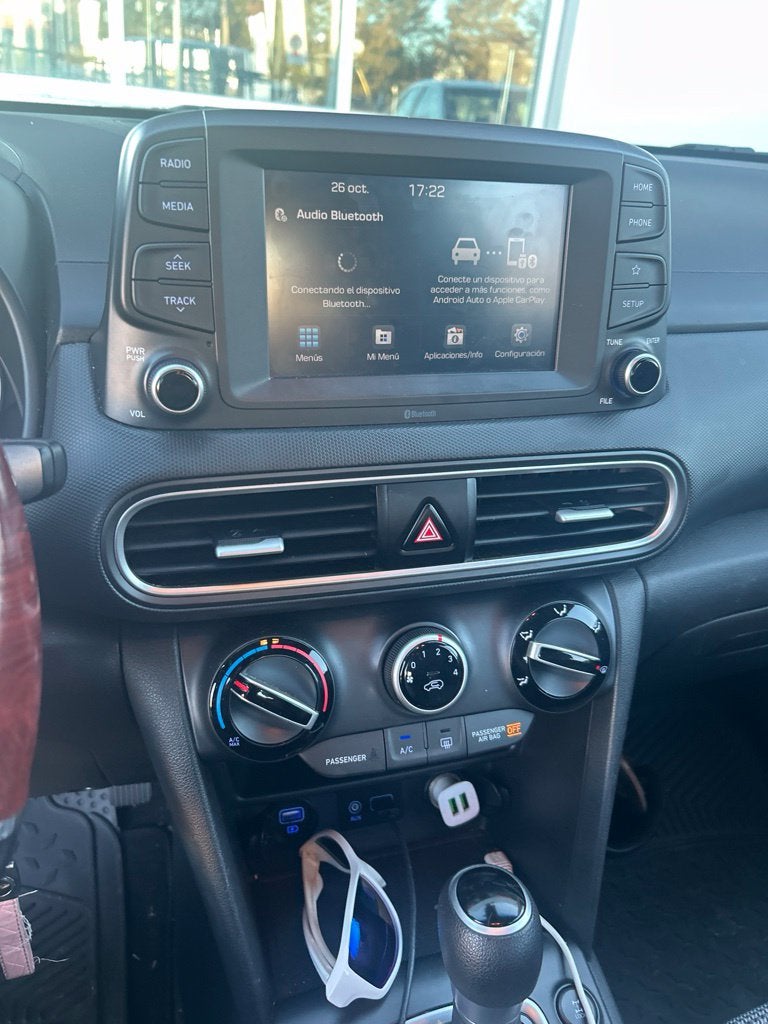 2021 Hyundai Kona SE