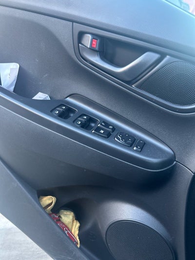 2021 Hyundai Kona SE