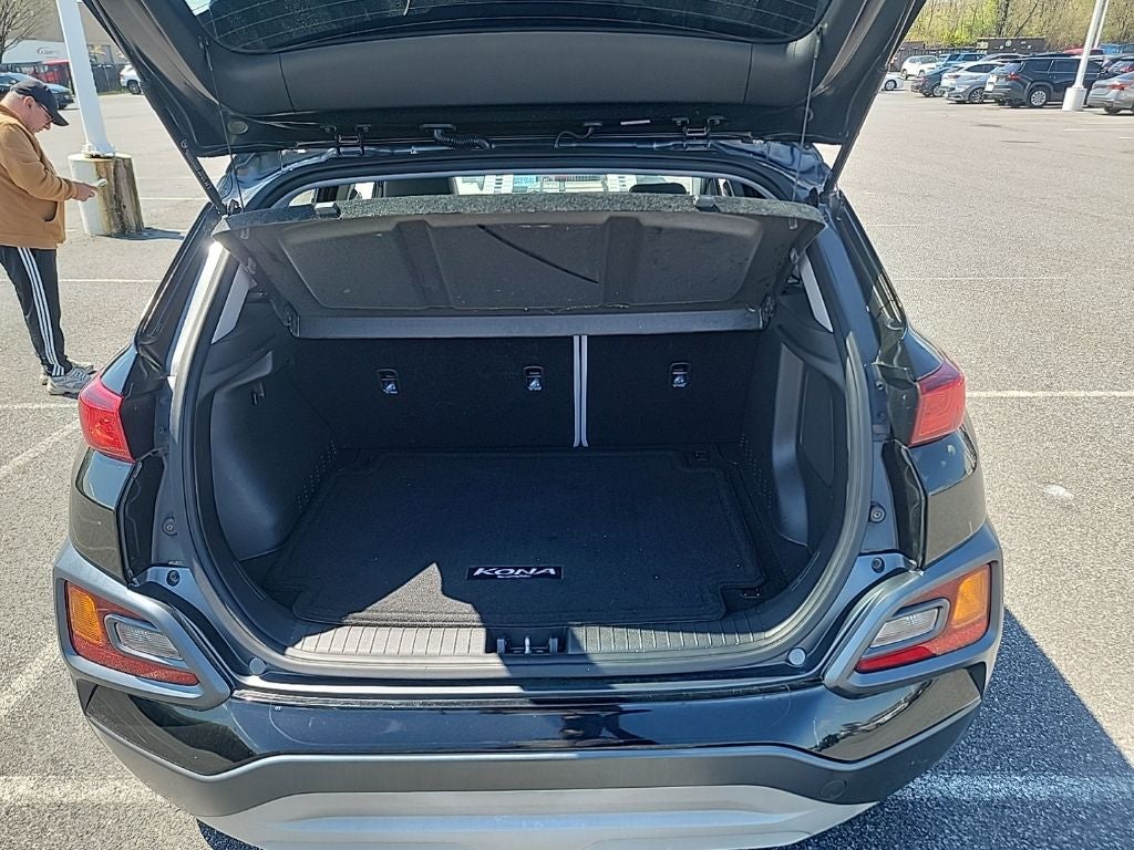 2021 Hyundai Kona Limited