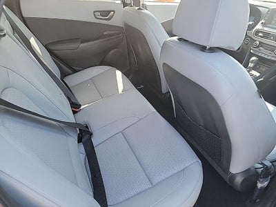 2021 Hyundai Kona Limited