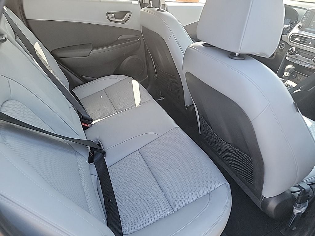 2021 Hyundai Kona Limited