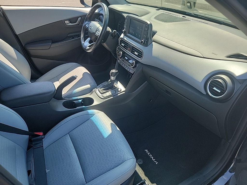 2021 Hyundai Kona Limited