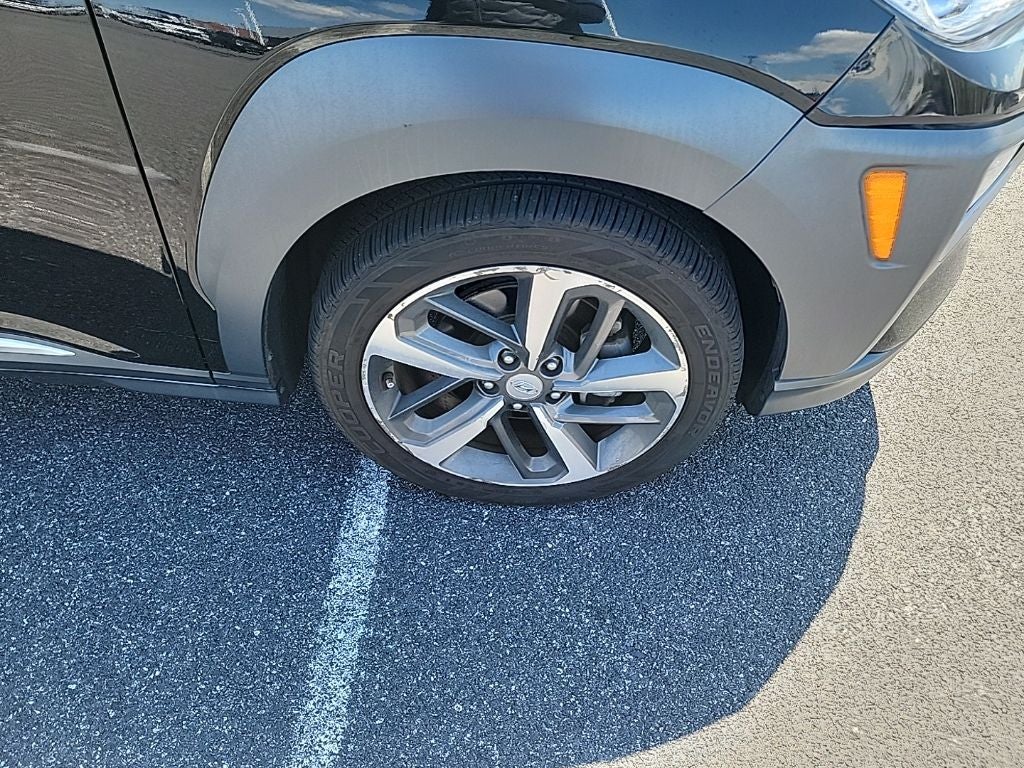 2021 Hyundai Kona Limited