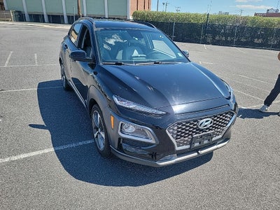 2021 Hyundai Kona Limited