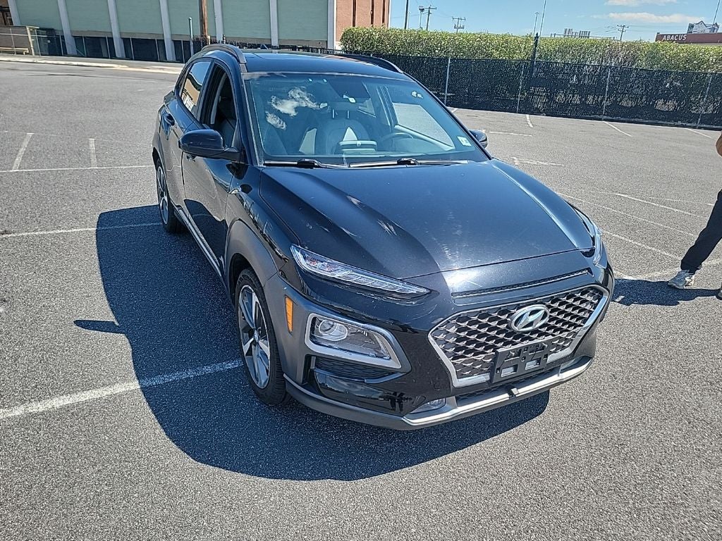 2021 Hyundai Kona Limited