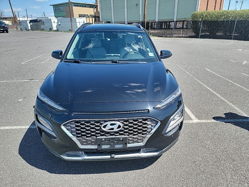 2021 Hyundai Kona Limited