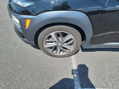 2021 Hyundai Kona Limited