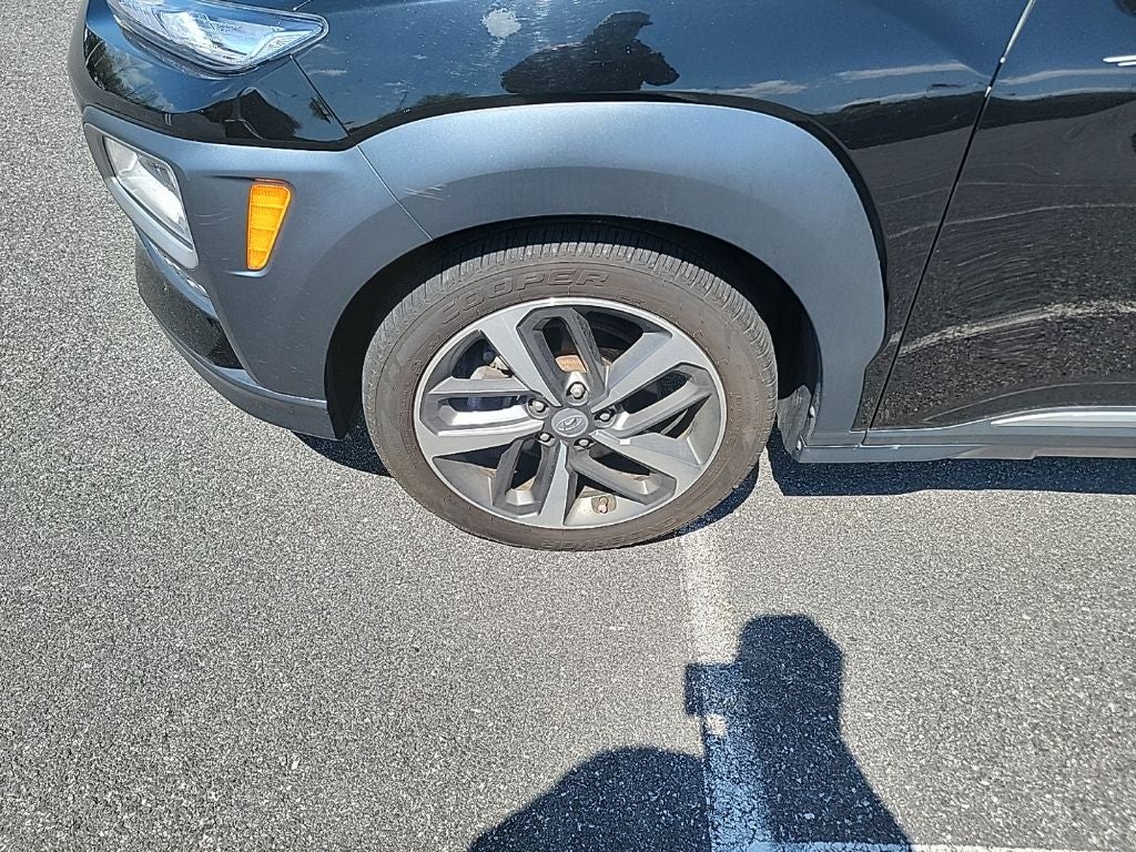 2021 Hyundai Kona Limited