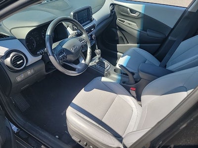 2021 Hyundai Kona Limited