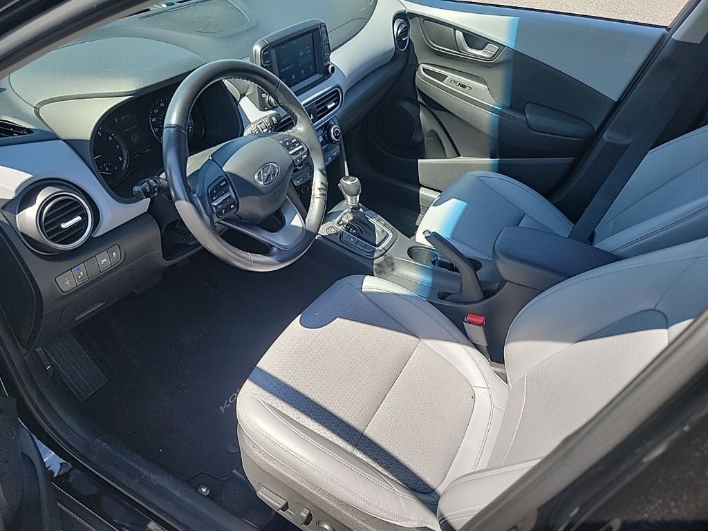 2021 Hyundai Kona Limited