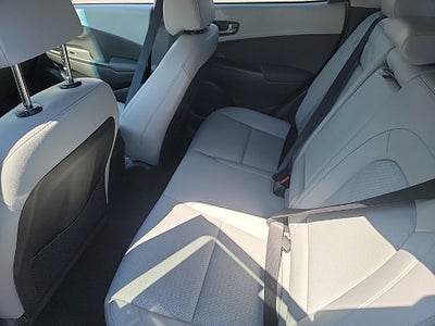 2021 Hyundai Kona Limited