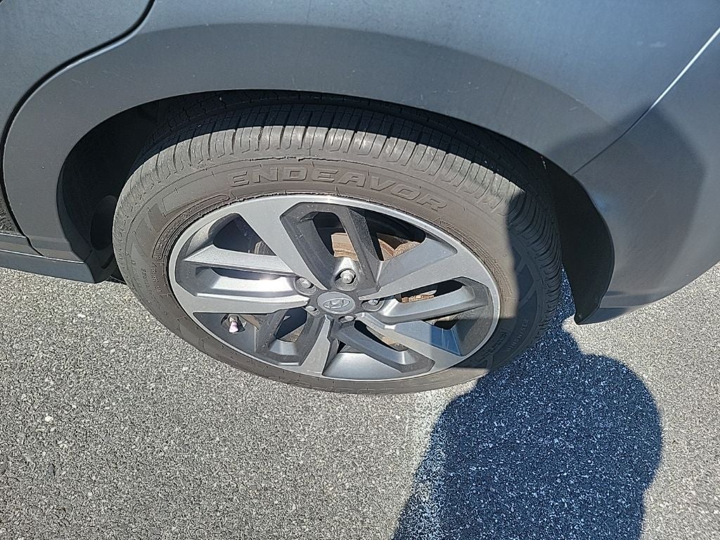 2021 Hyundai Kona Limited