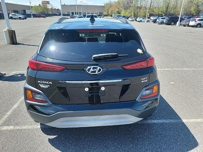2021 Hyundai Kona Limited