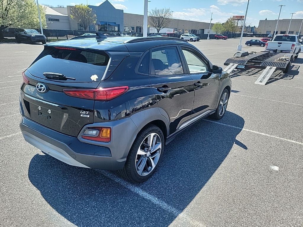 2021 Hyundai Kona Limited