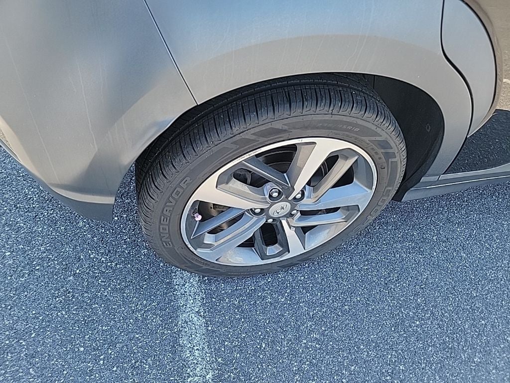 2021 Hyundai Kona Limited