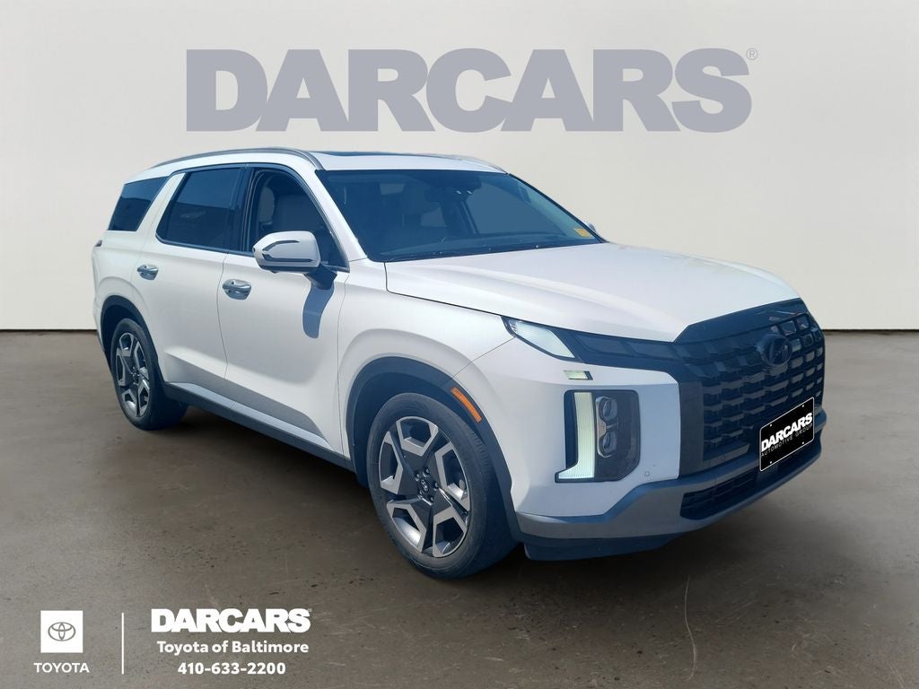 2023 Hyundai Palisade Limited 1 OWNER /