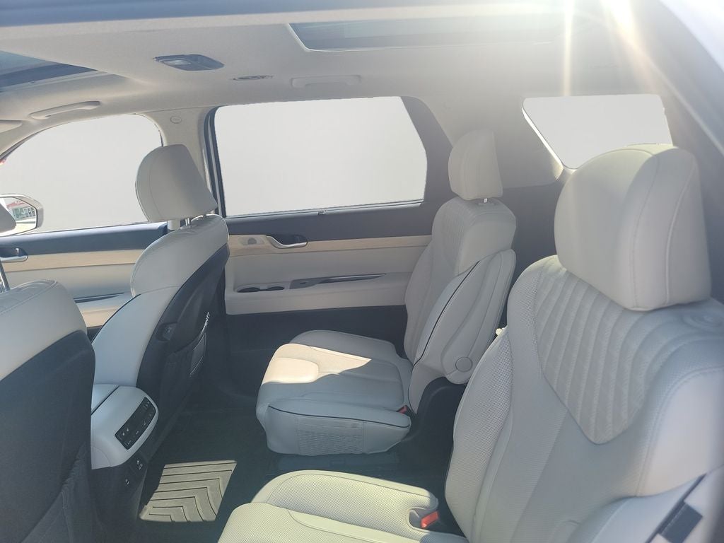 2023 Hyundai Palisade Limited 1 OWNER /