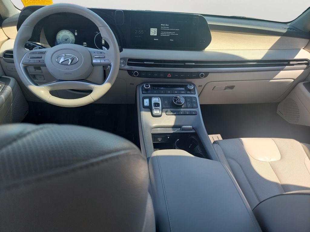 2023 Hyundai Palisade Limited 1 OWNER /