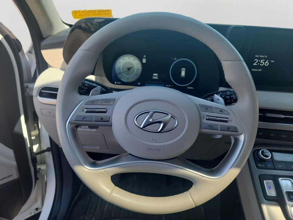 2023 Hyundai Palisade Limited 1 OWNER /
