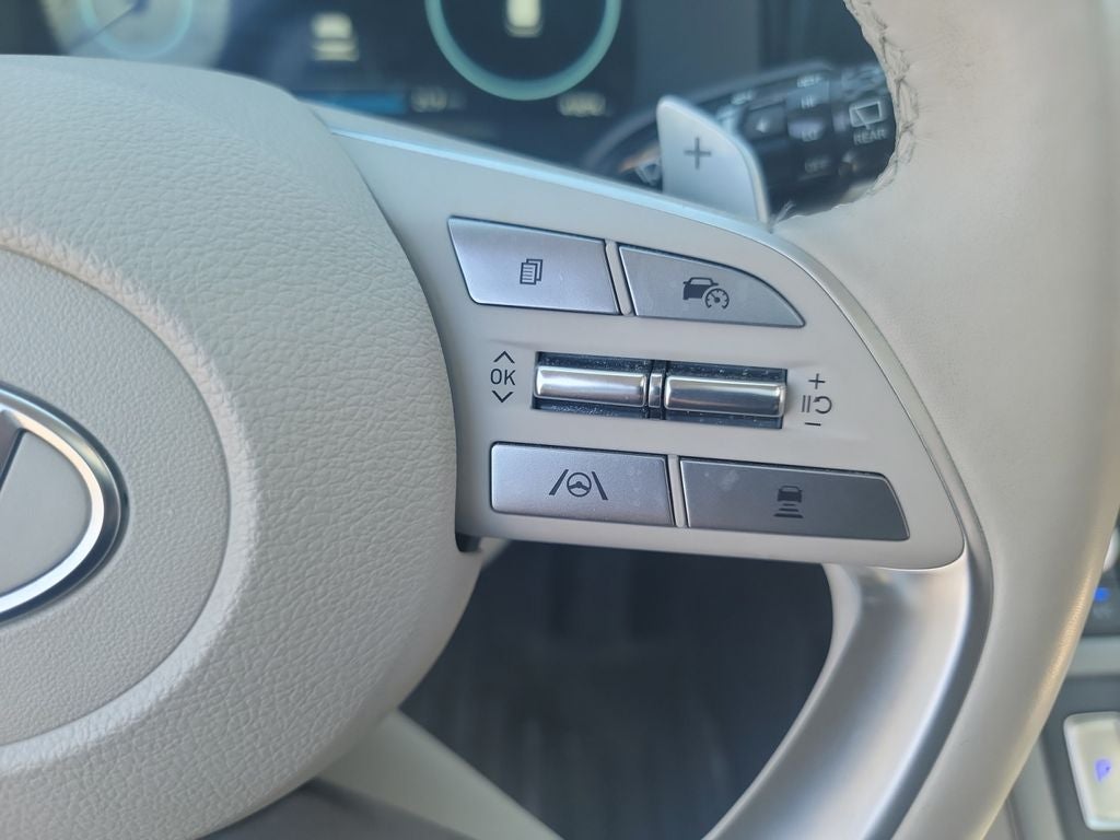2023 Hyundai Palisade Limited 1 OWNER /