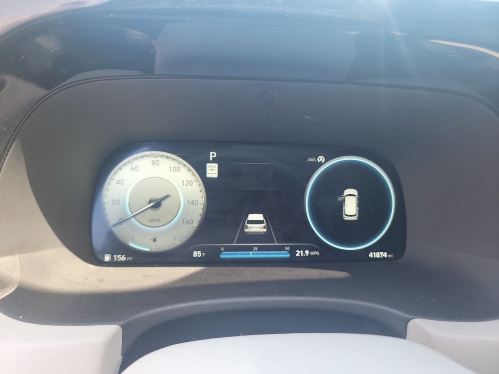 2023 Hyundai Palisade Limited 1 OWNER /