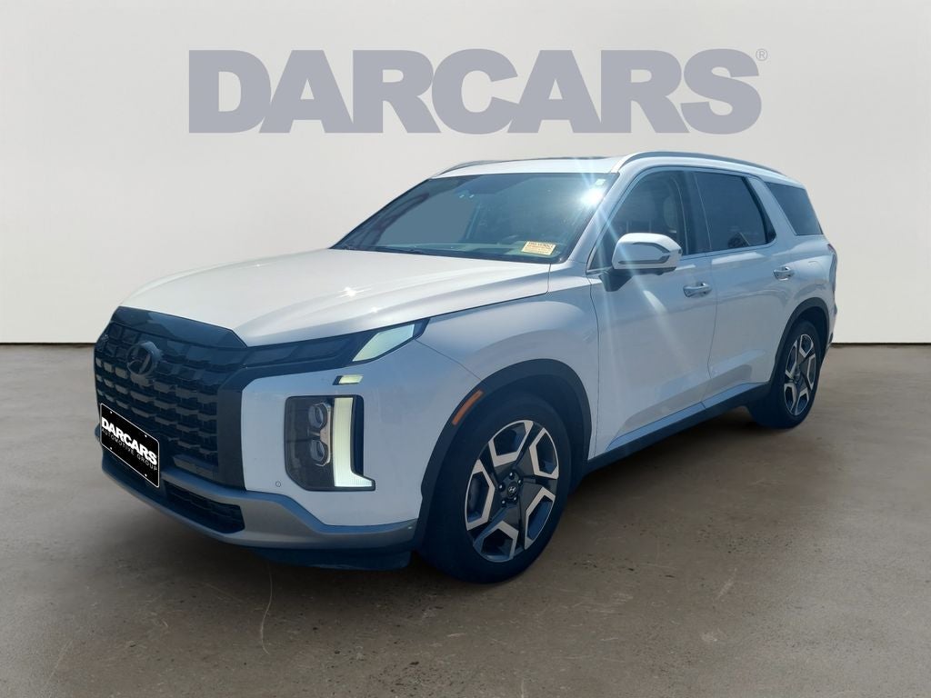 2023 Hyundai Palisade Limited 1 OWNER /