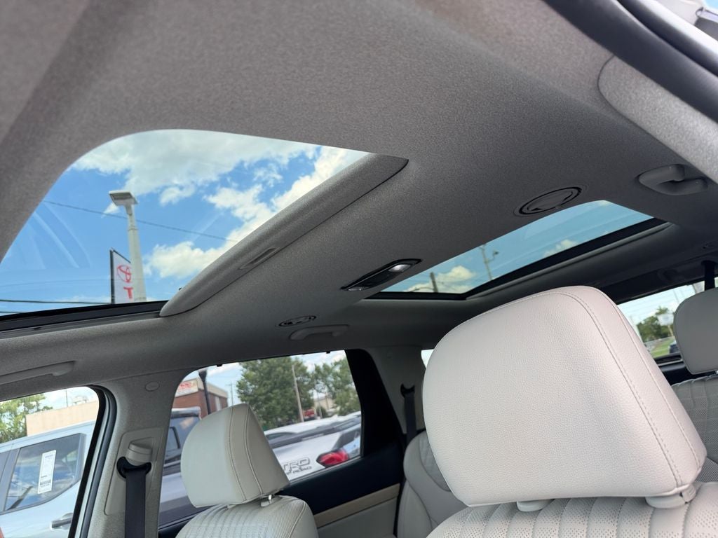 2023 Hyundai Palisade Limited 1 OWNER /