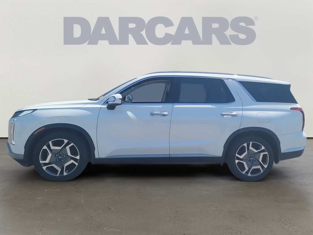2023 Hyundai Palisade Limited 1 OWNER /