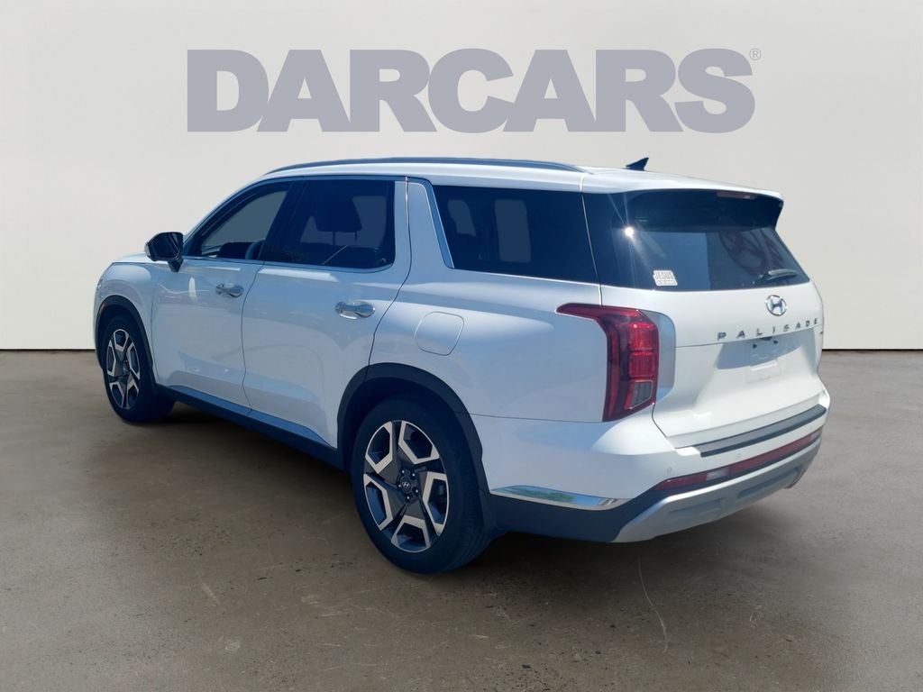 2023 Hyundai Palisade Limited 1 OWNER /