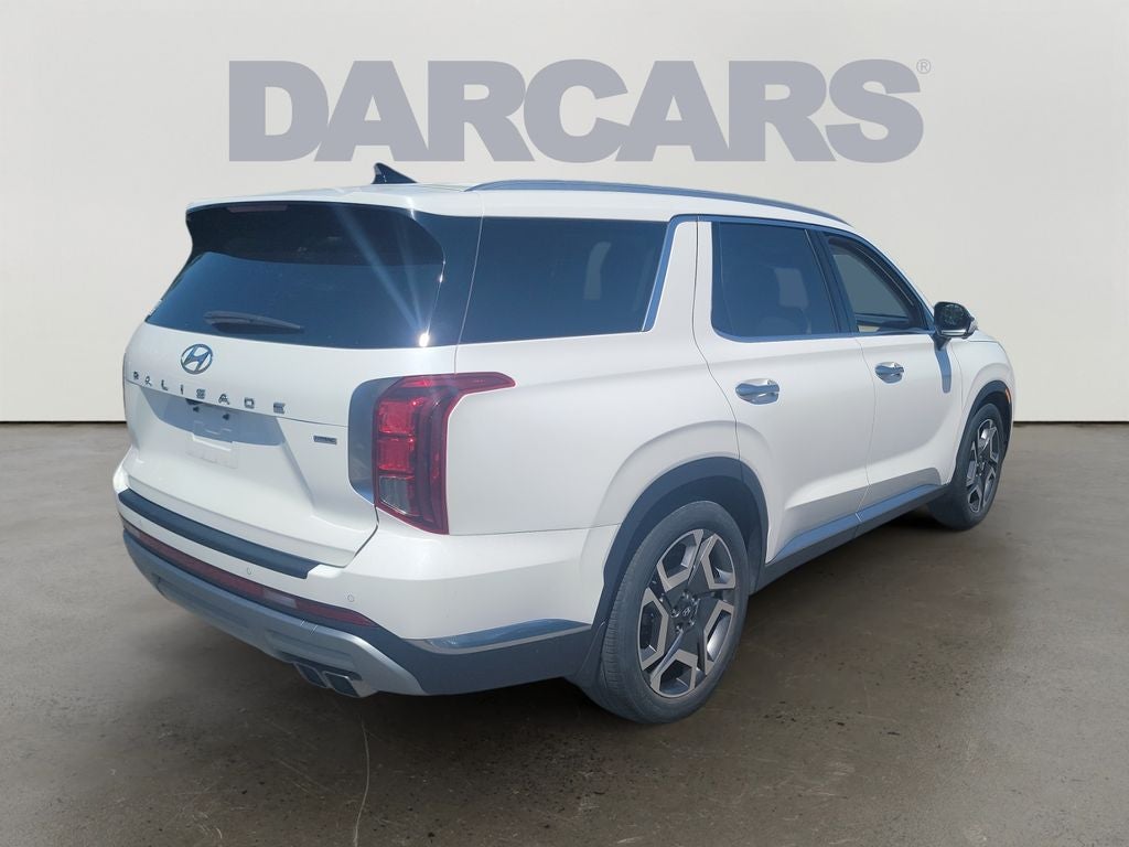2023 Hyundai Palisade Limited 1 OWNER /