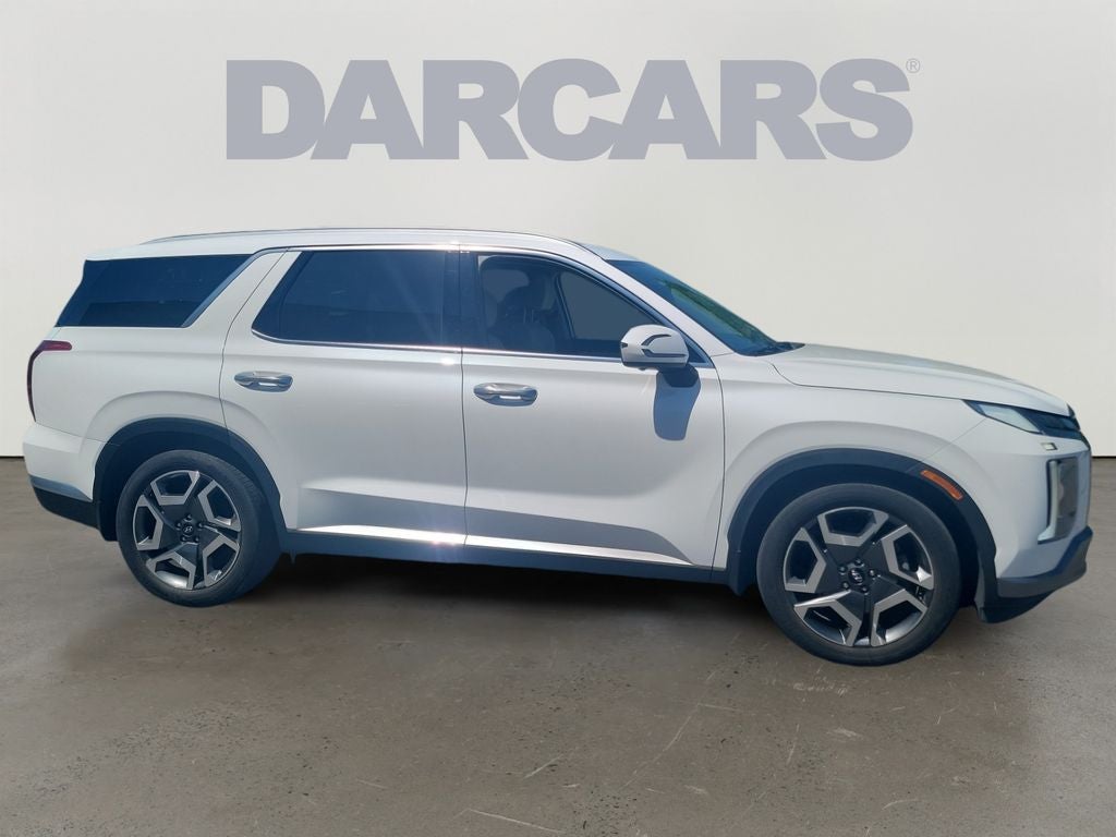 2023 Hyundai Palisade Limited 1 OWNER /