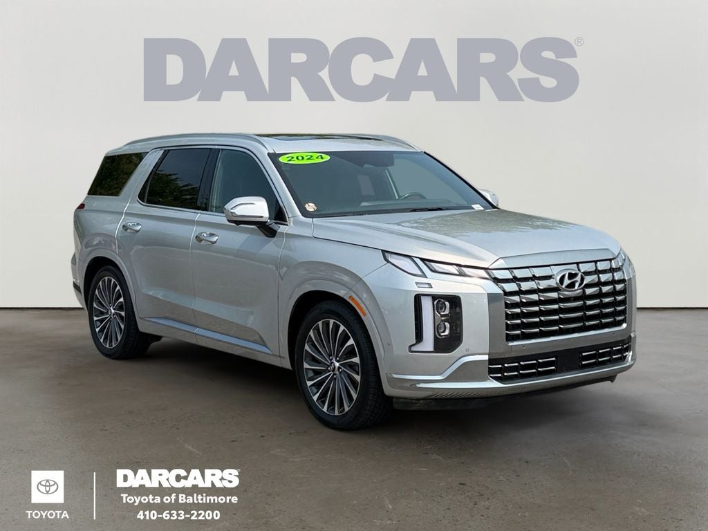 2024 Hyundai Palisade Calligraphy