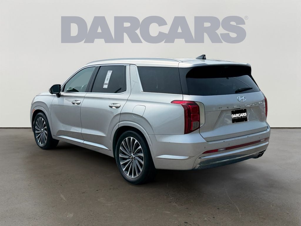 2024 Hyundai Palisade Calligraphy