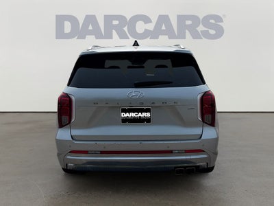 2024 Hyundai Palisade Calligraphy