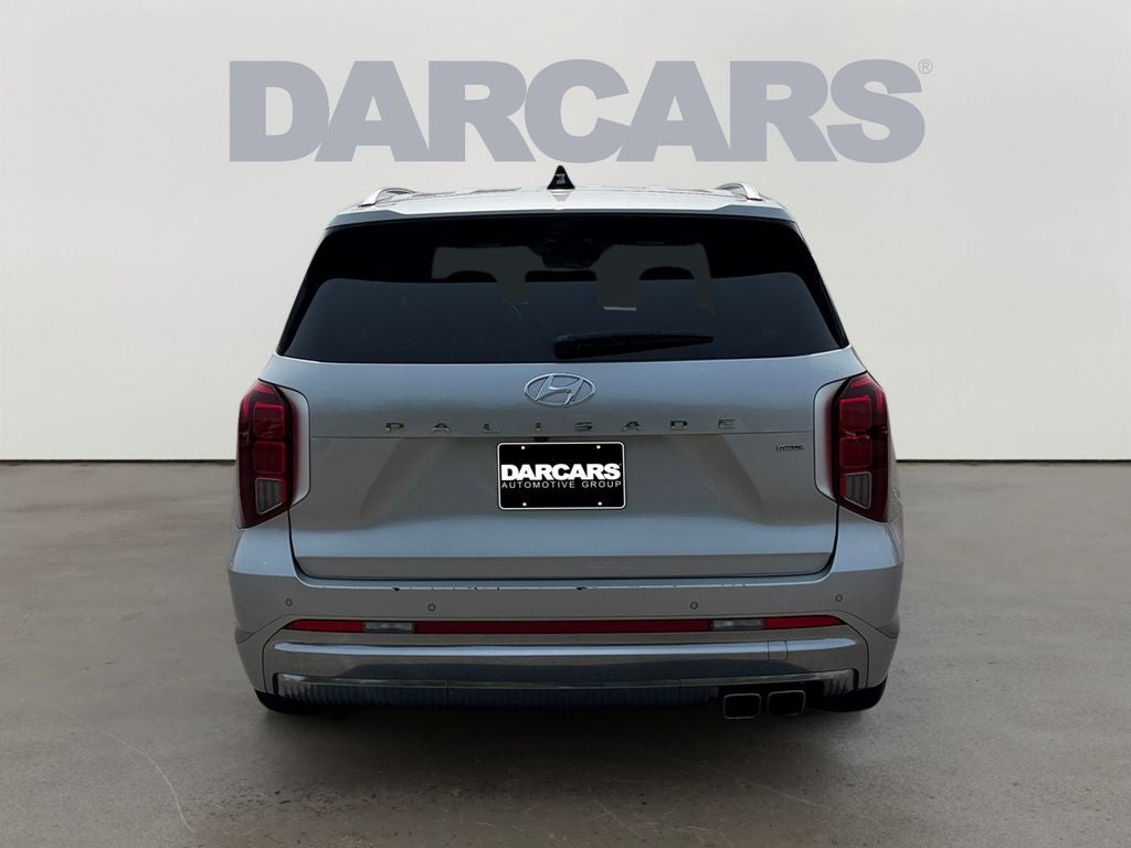 2024 Hyundai Palisade Calligraphy