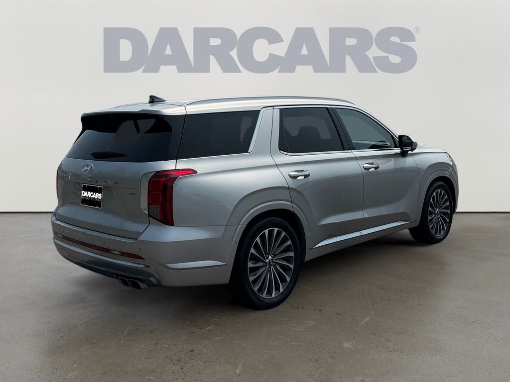 2024 Hyundai Palisade Calligraphy