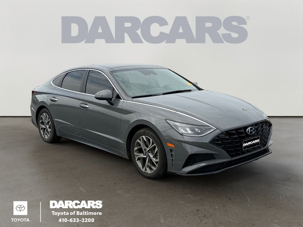 2022 Hyundai Sonata SEL