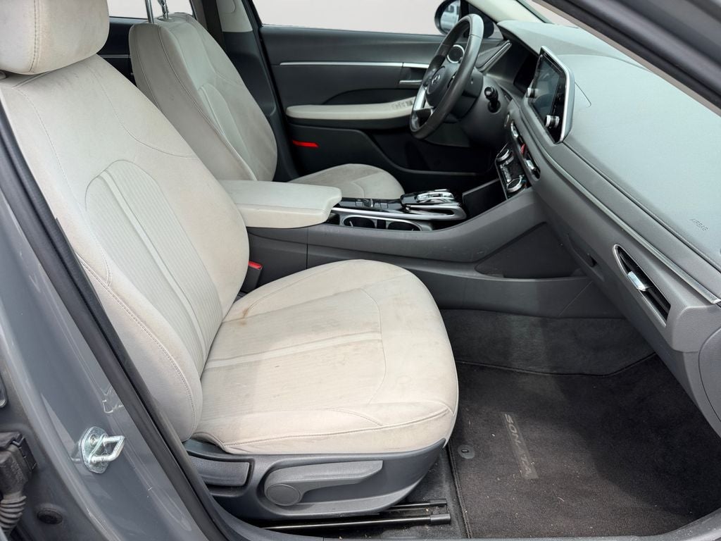 2022 Hyundai Sonata SEL