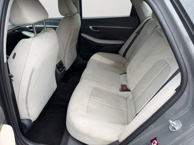 2022 Hyundai Sonata SEL