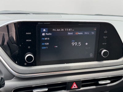 2022 Hyundai Sonata SEL