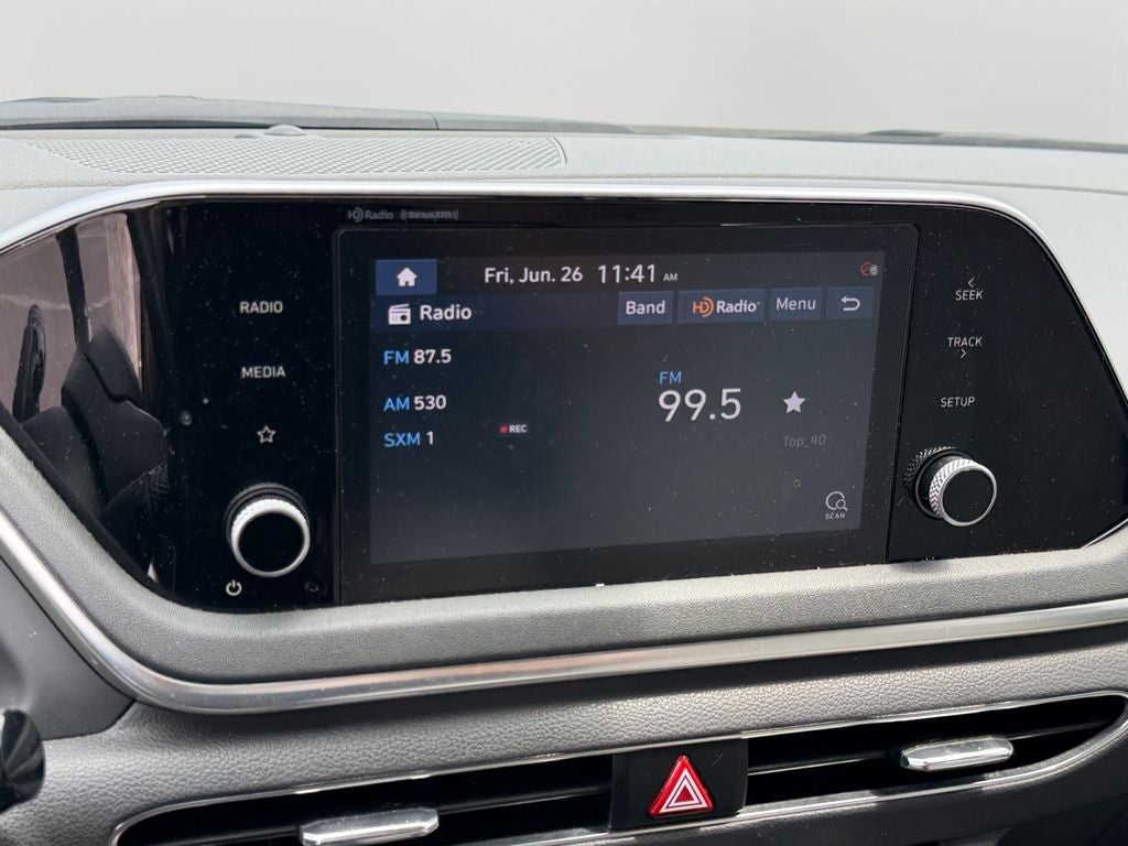 2022 Hyundai Sonata SEL