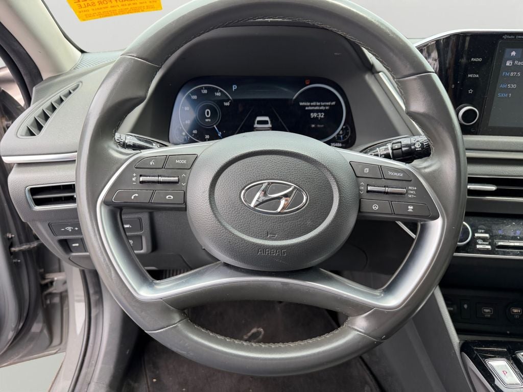 2022 Hyundai Sonata SEL