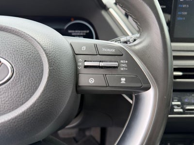 2022 Hyundai Sonata SEL