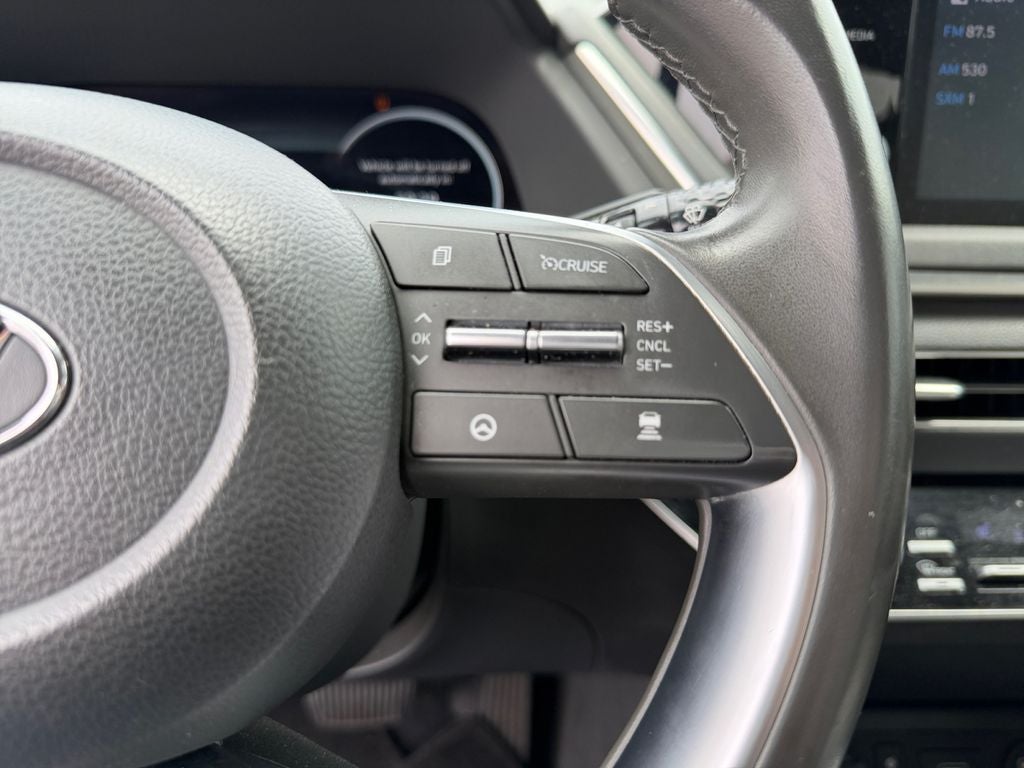 2022 Hyundai Sonata SEL
