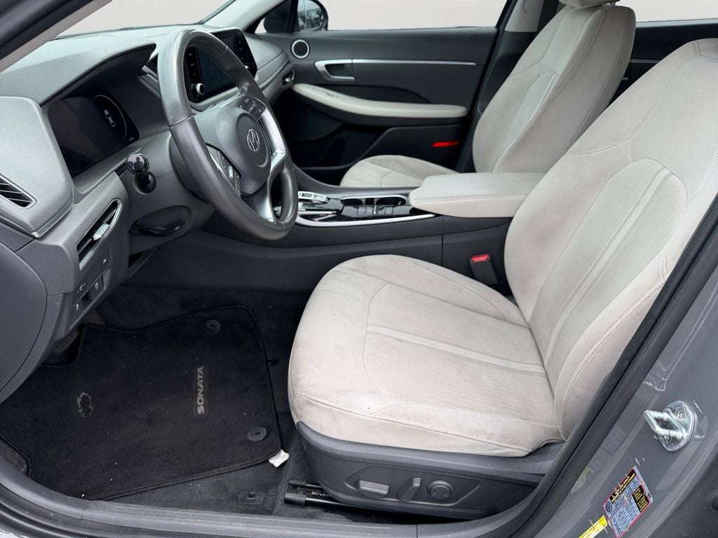 2022 Hyundai Sonata SEL
