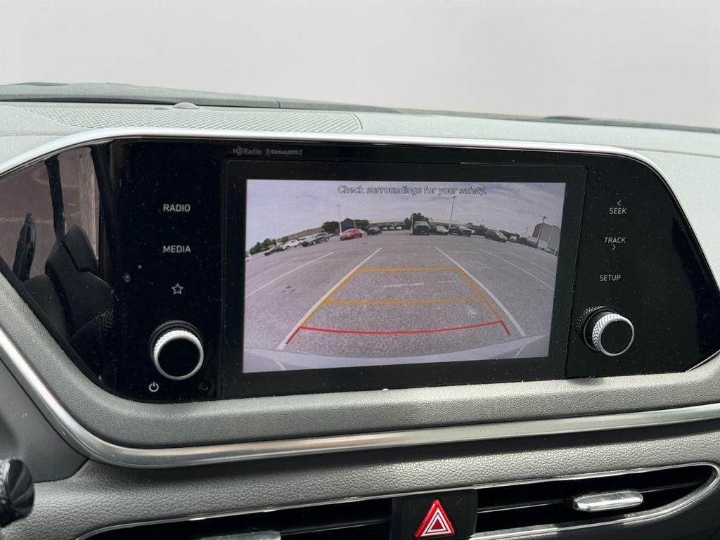 2022 Hyundai Sonata SEL