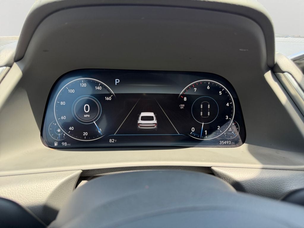 2022 Hyundai Sonata SEL