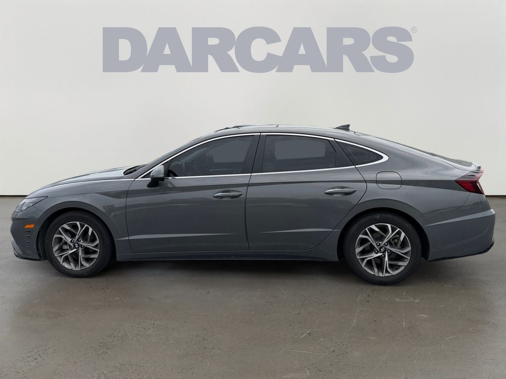 2022 Hyundai Sonata SEL