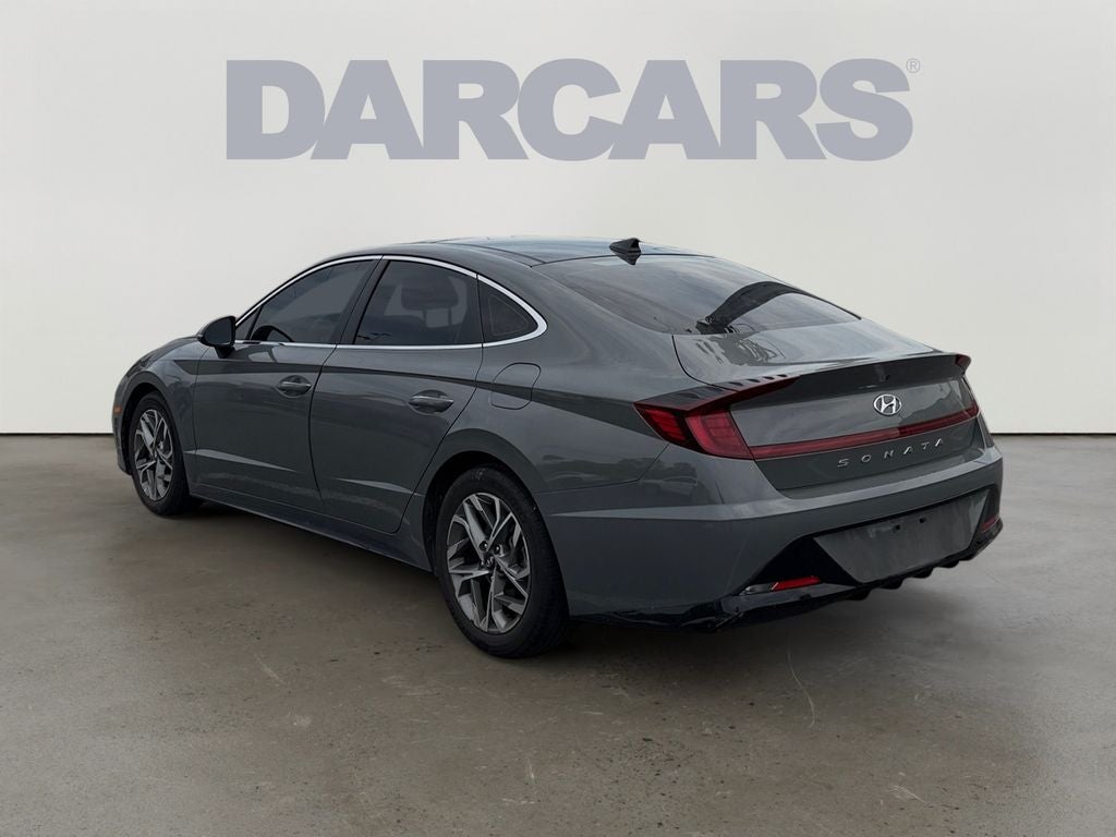 2022 Hyundai Sonata SEL