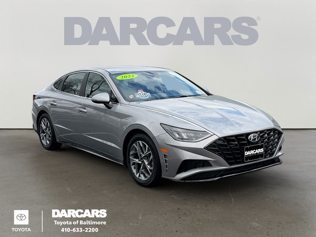 2023 Hyundai Sonata SEL